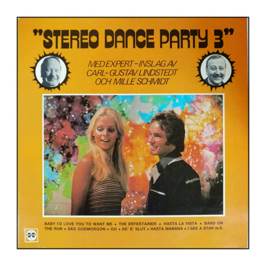 Stereo Dance Party 3