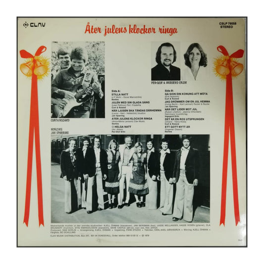 Åter Julens Klockor Ringa