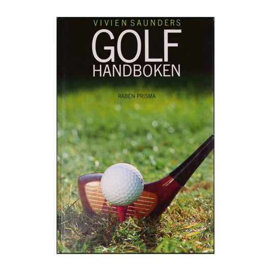 Vivien Saunders: Golfhandboken