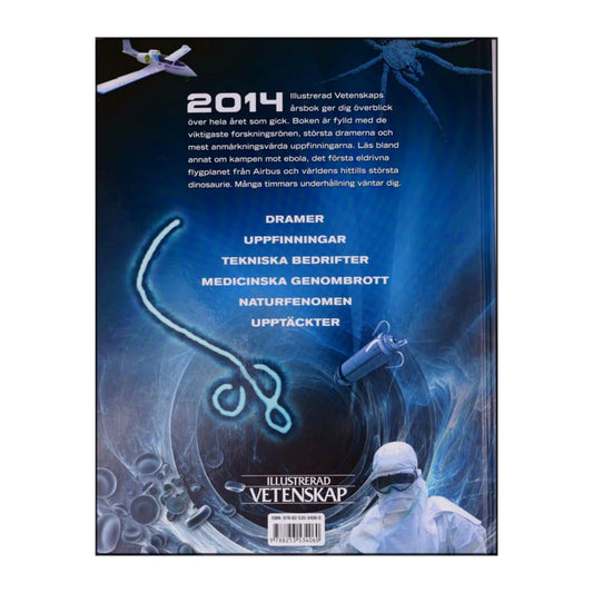 Illustrerad Vetenskap 2014