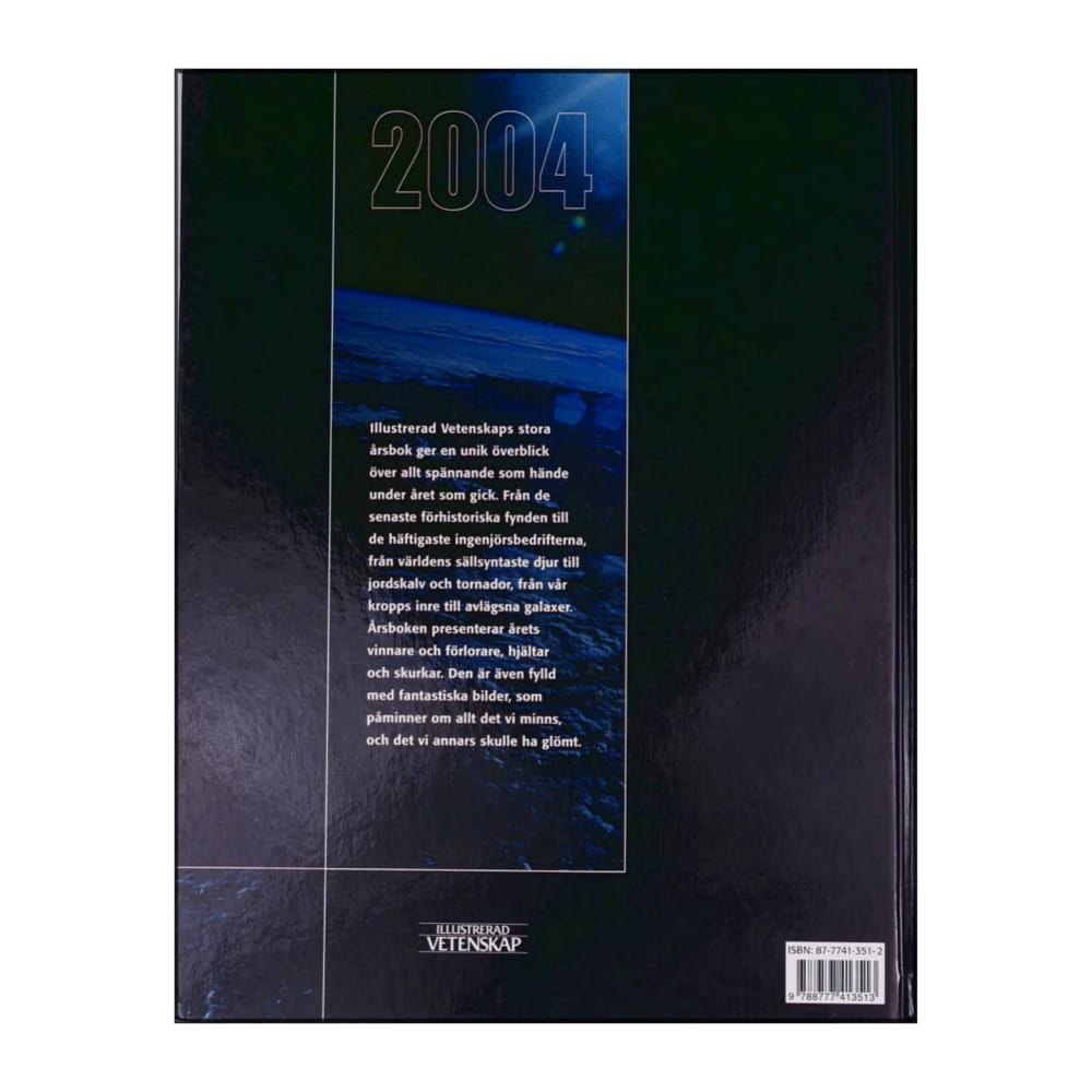 Illustrerad Vetenskap 2004