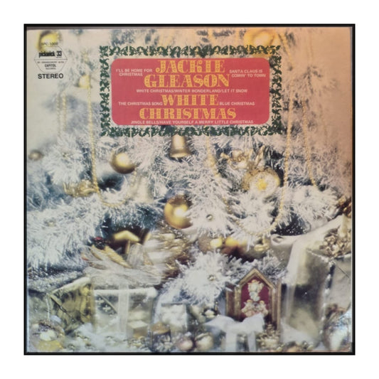 Jackie Gleason: White Christmas