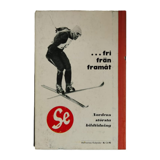 Sven Zetterström: Herrarnas Kalender 1957