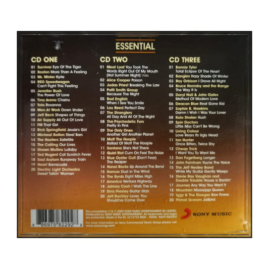 Essential: The Power Of Rock