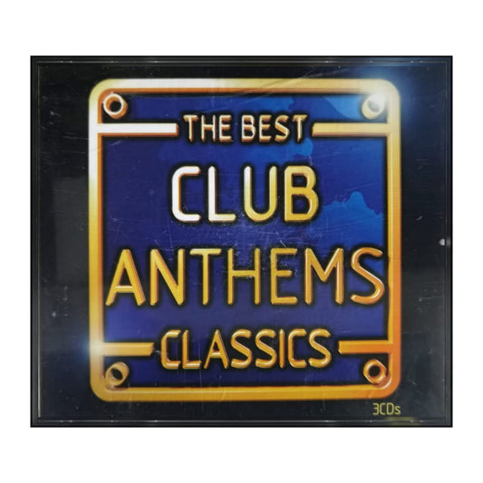 The Best Club Anthems Classics