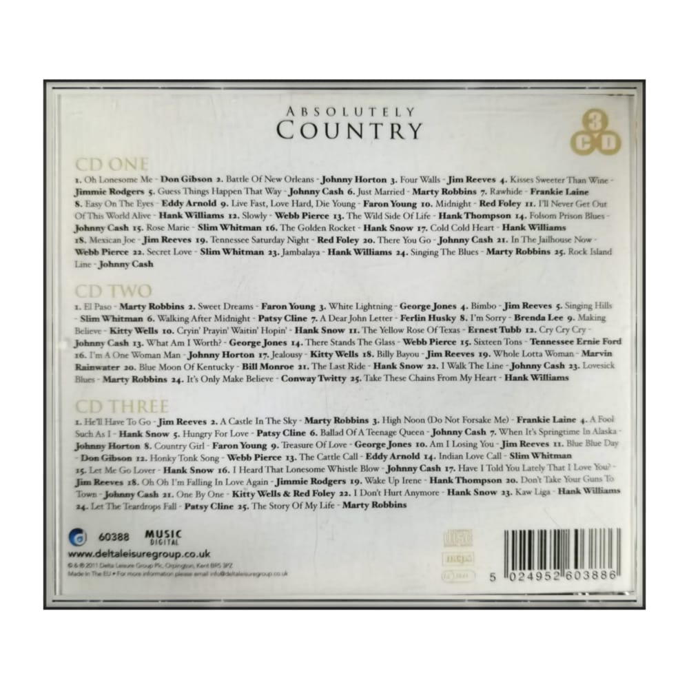Absolutely Country