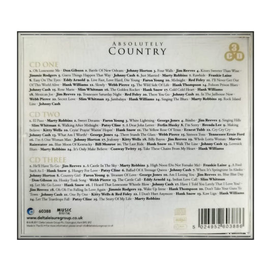 Absolutely Country