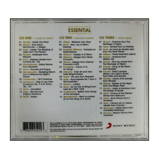 Essential Classical Collection