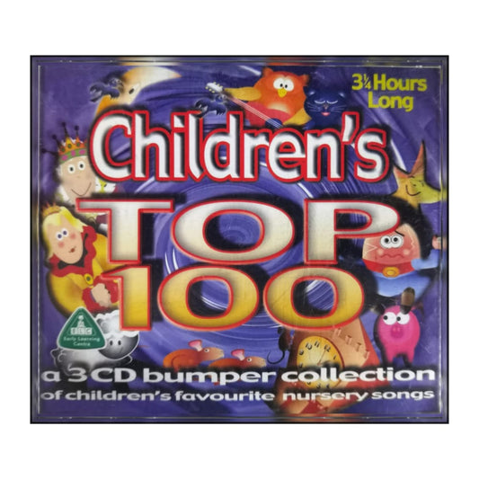 Kids Now: Children'S Top 100