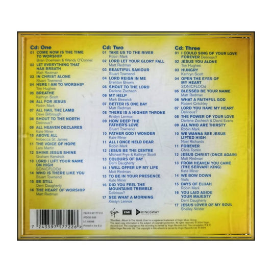 The Best Worship Songs Ever