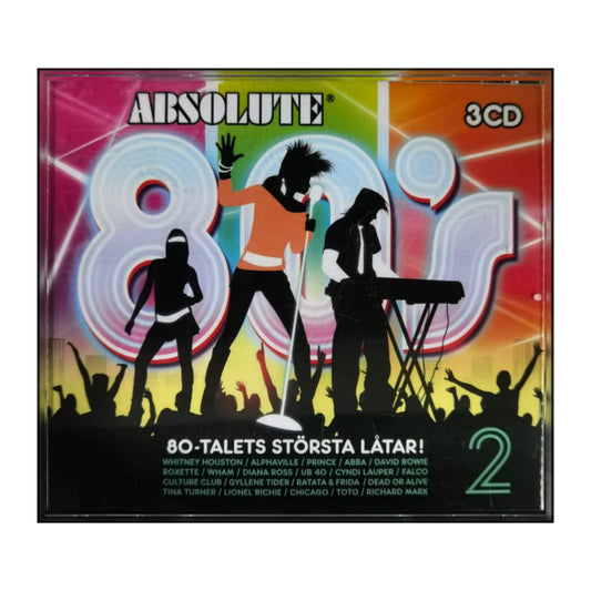 Absolute 80S
