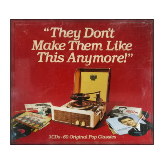 They Don’T Make Them Like This Anymore