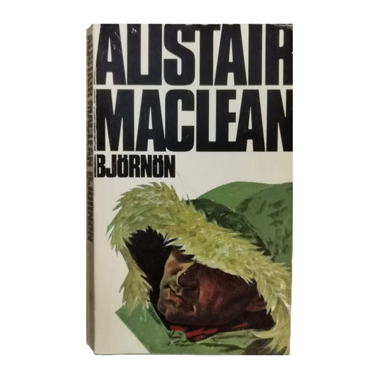 Alistair Maclean: Björnön