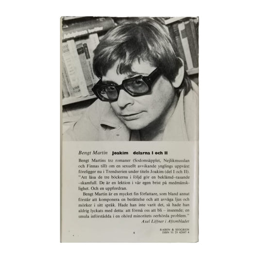 Bengt Martin: Joakim 1
