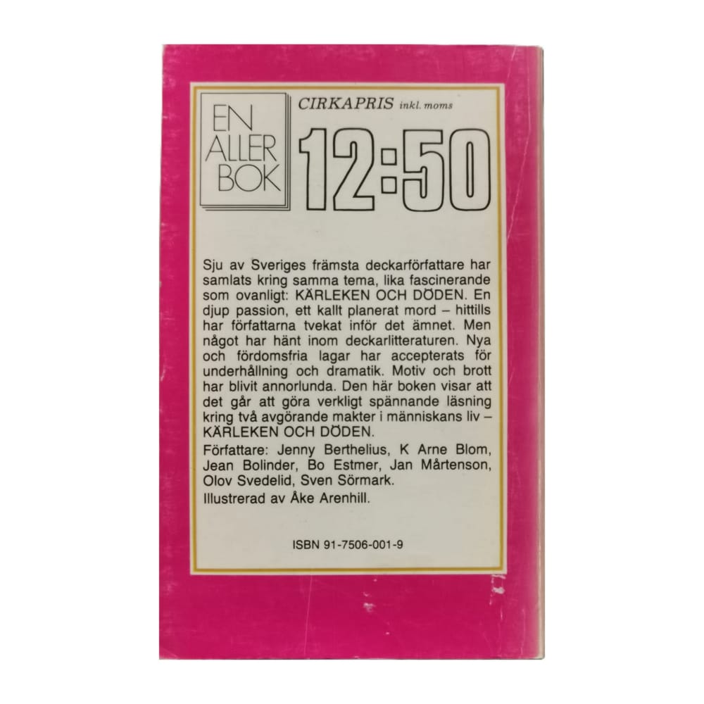 Kärleken Och Döden