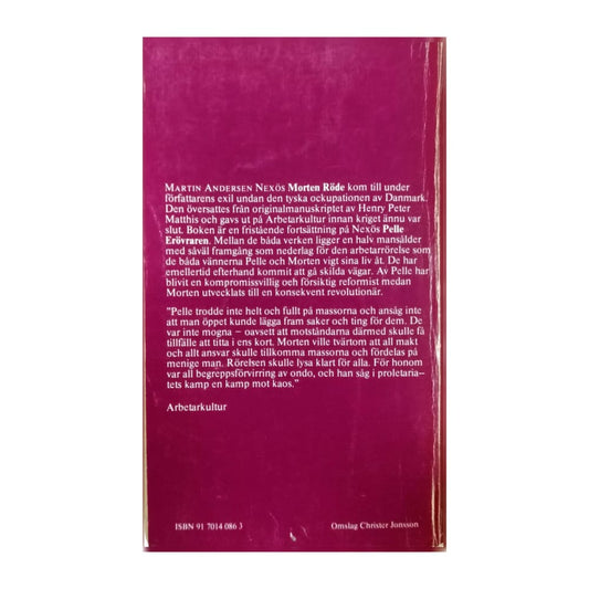 Andersen Nexö: Morten Röd 2