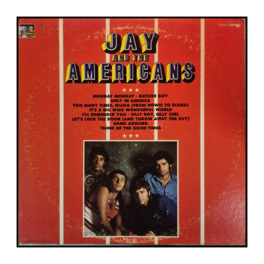 Jay And The Americans: Monday Monday