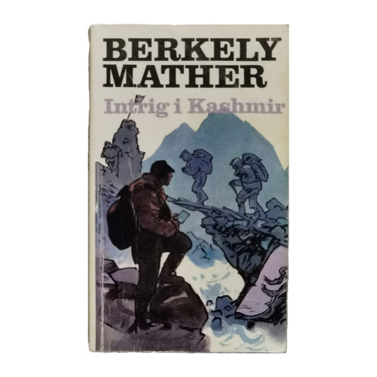 Berkely Mather: Intrig I Kashmir