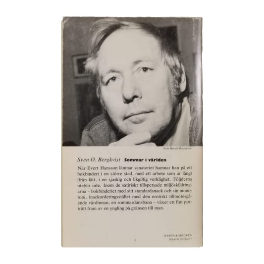 Sven O. Bergkvist: Sommar I Världen