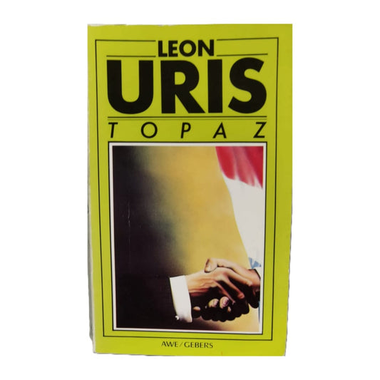 Leon Uris: Topaz