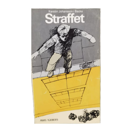 Kerstin Johansson I Backe: Straffet