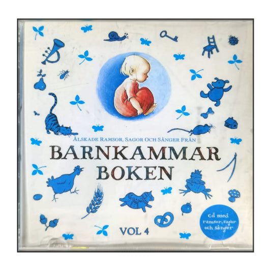 Barnkammarboken 4