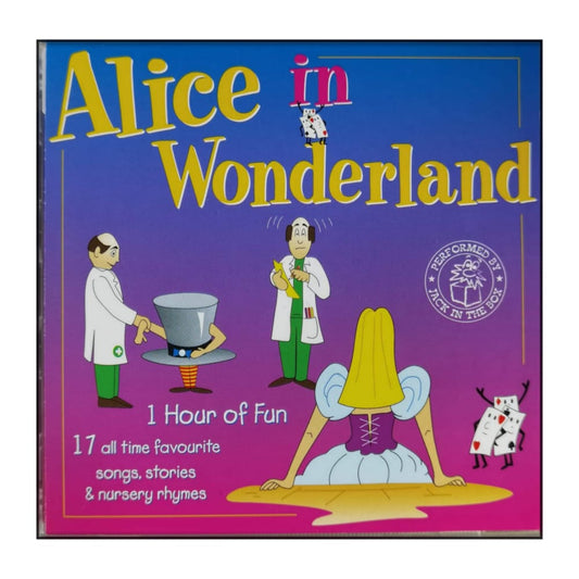 Alice In Wonderland