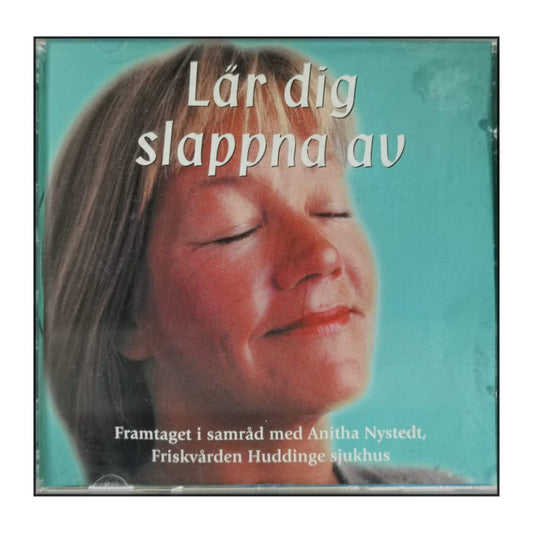 Christina Divén: Lär Dig Slappna Av