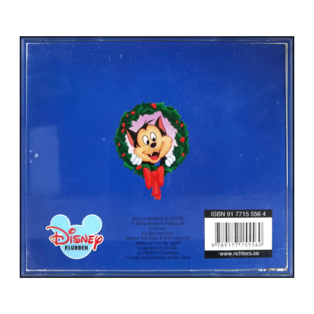 The Big Bad Wolf | Lilla Vargens Julstek