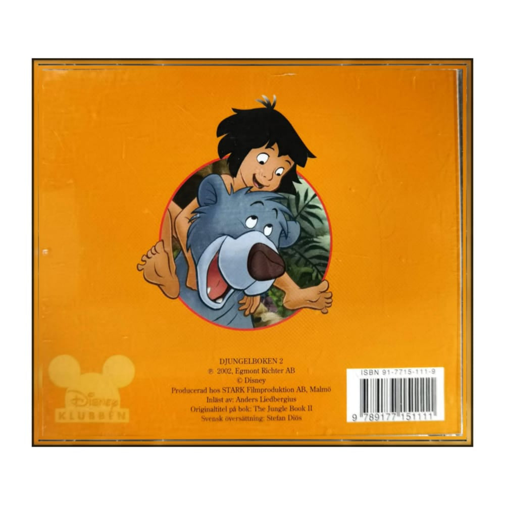 The Jungle Book 2 | Djungelboken 2