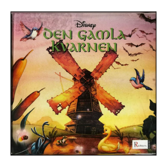 The Old Mill | Den Gamla Kvarnen