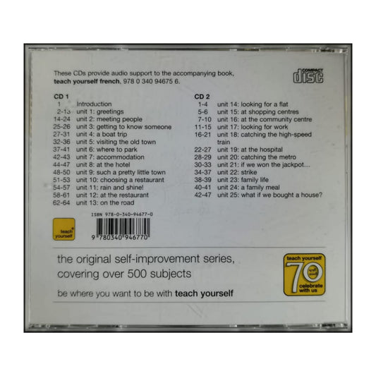 Teach Yourself French