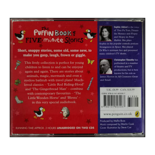 Puffin Book Of Five-Minute Stories