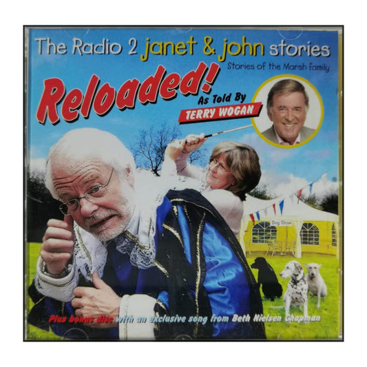 Terry Wogan: The Radio 2 Janet & John Stories Reloaded!