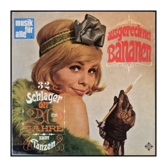 Gerald Walden And His Oldtimers: Ausgerechnet Bananen