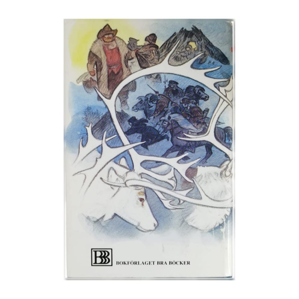 Åke Lundgren: Gudaberget