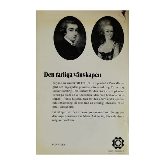 Stanley Loomis: Den Farliga Vänskapen