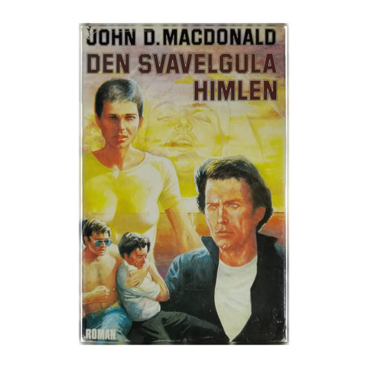 John D. Macdonald: Den Svavelgula Himlen
