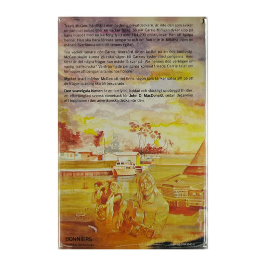 John D. Macdonald: Den Svavelgula Himlen