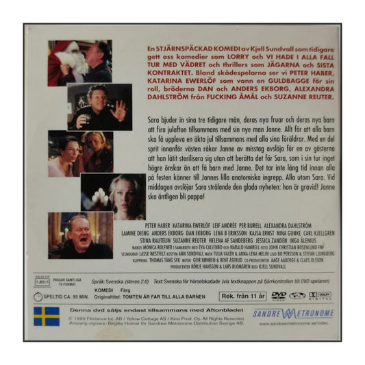 Tomten Är Far Till Alla Barnen