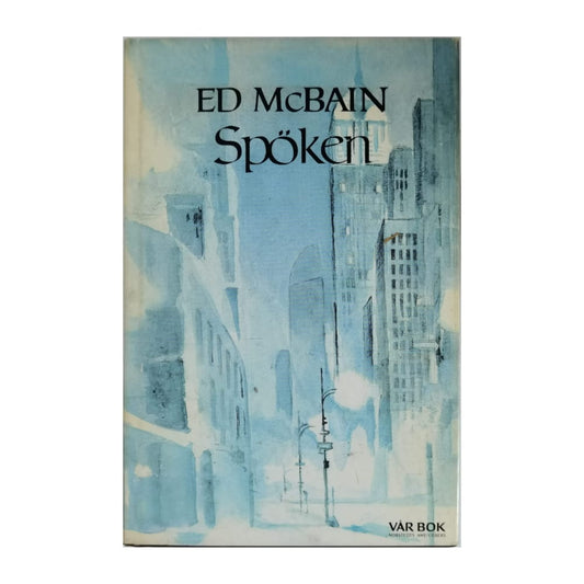 Ed Mcbain: Spöken