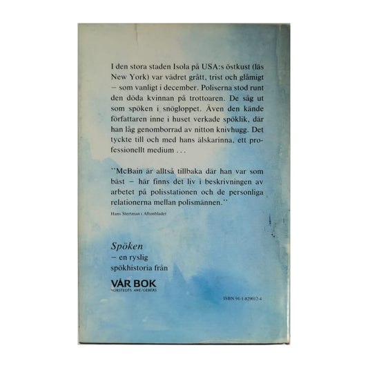 Ed Mcbain: Spöken