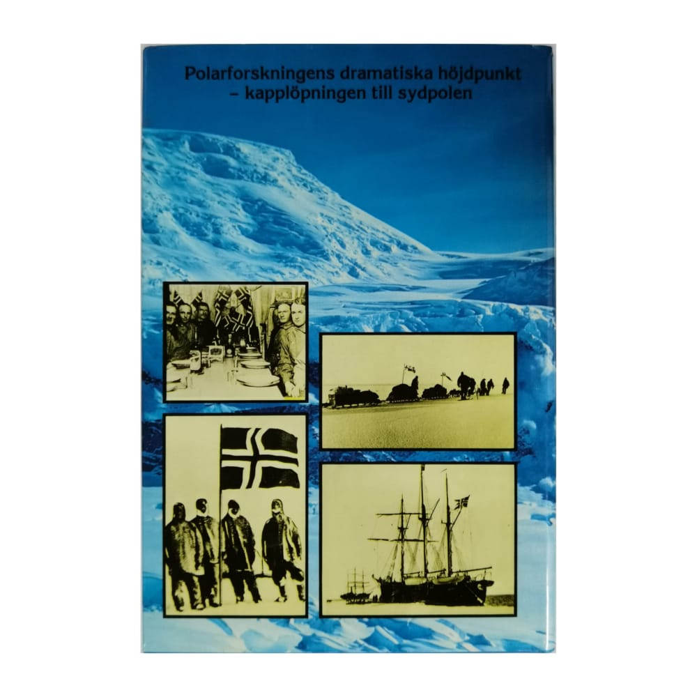 Roland Huntford: Scott & Amundsen