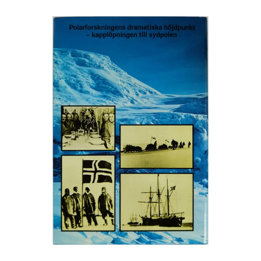 Roland Huntford: Scott & Amundsen