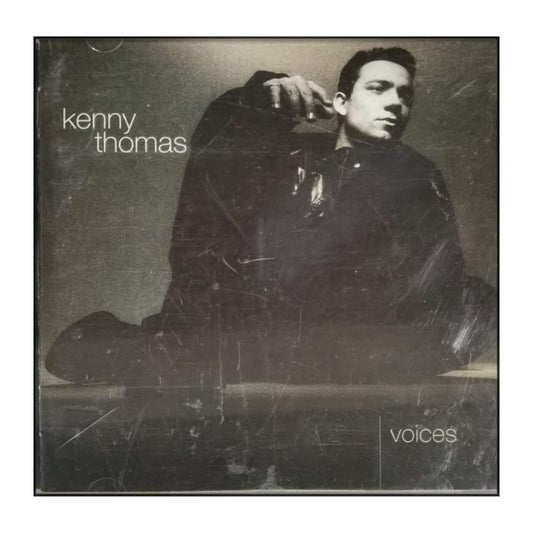 Kenny Thomas: Voices