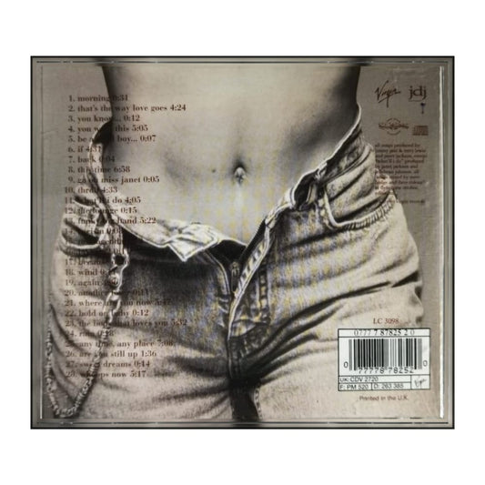 Janet Jackson: Janet