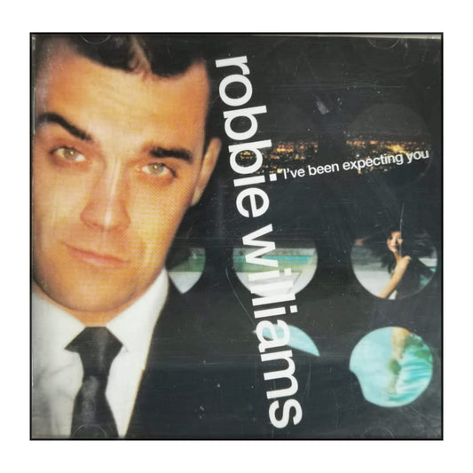 Robbie Williams: I'Ve Been Expecting You