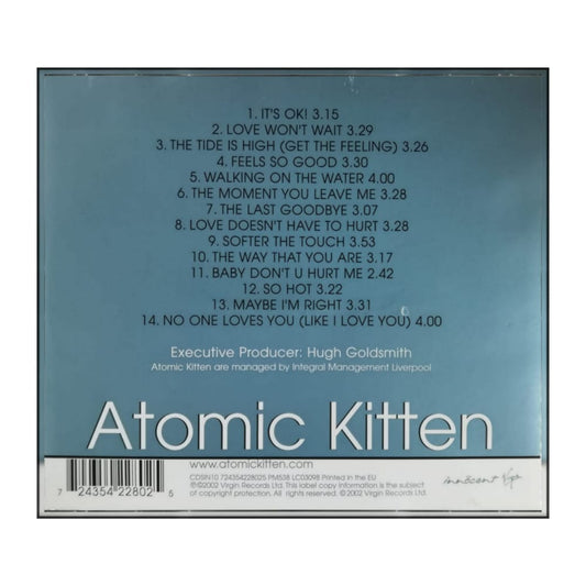 Atomic Kitten: Feels So Good