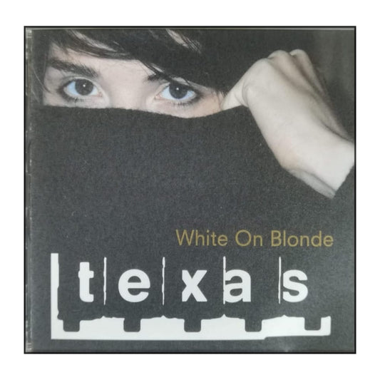 Texas: White On Blonde