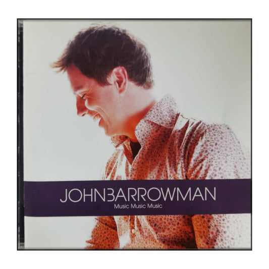 John Barrowman: Music Music Music